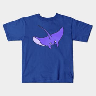 Manta Ray Kids T-Shirt